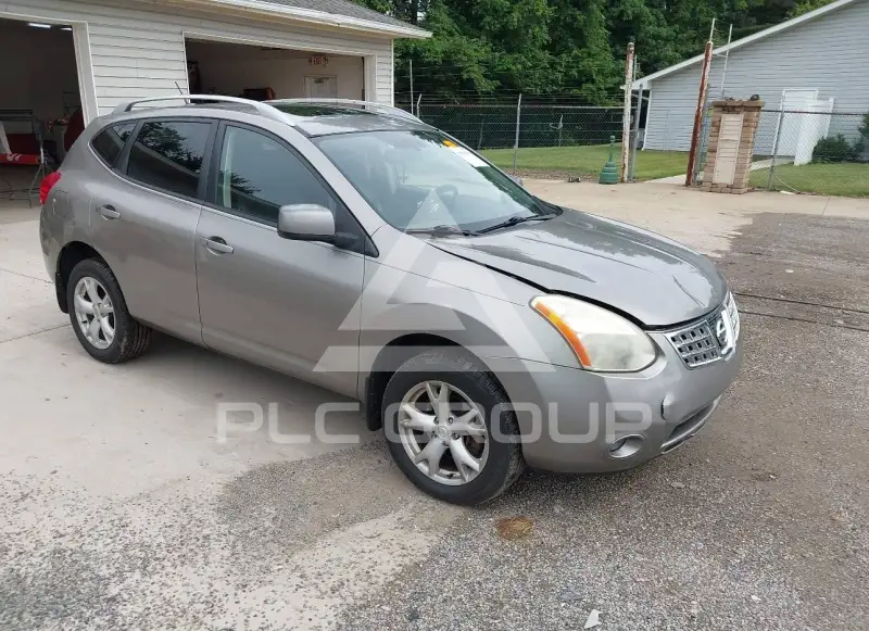 2009 Nissan ROGUE фото
