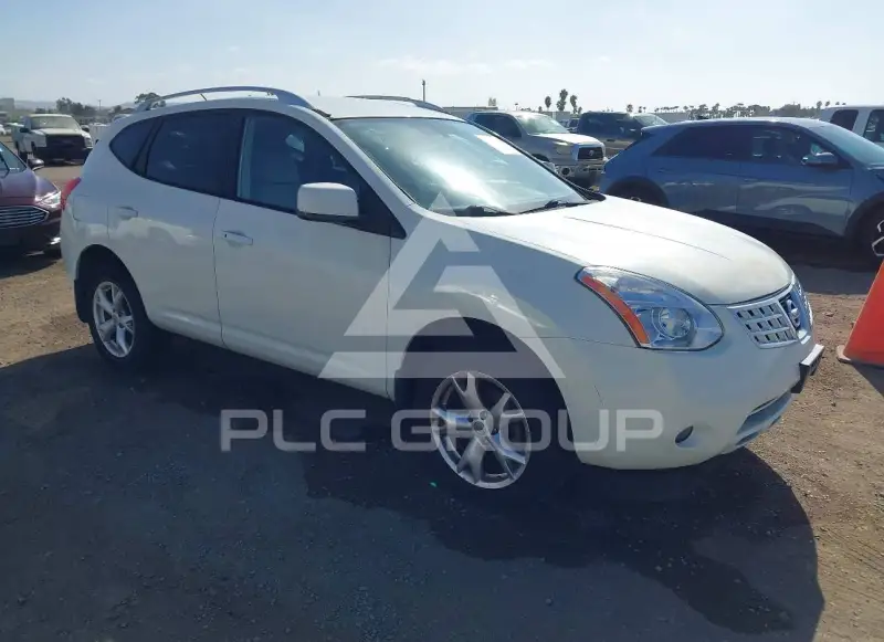 2009 Nissan ROGUE фото