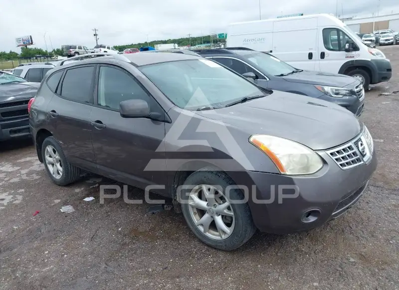 2009 Nissan ROGUE photo