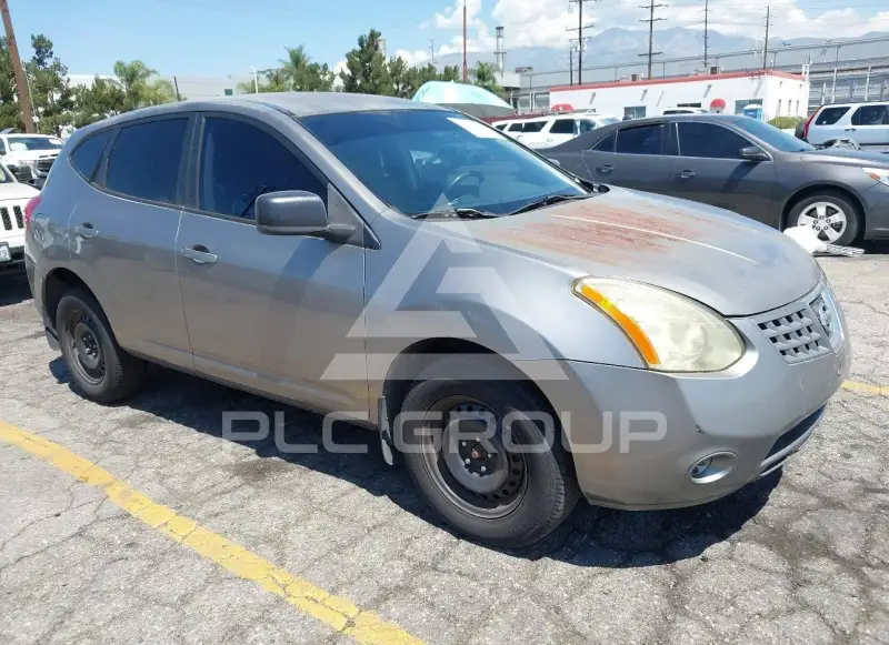 2009 Nissan ROGUE фото
