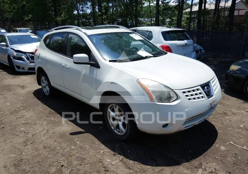 2009 Nissan ROGUE фото