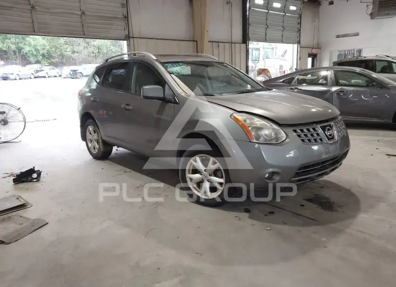 2009 Nissan ROGUE photo