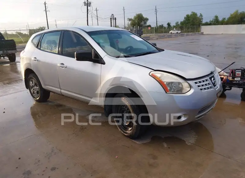 2009 Nissan ROGUE фото