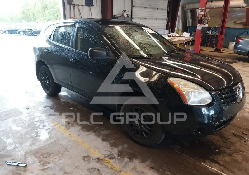 2009 Nissan ROGUE фото