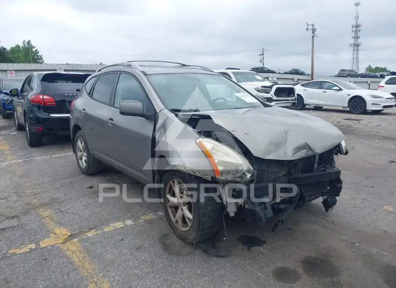 2009 Nissan ROGUE фото