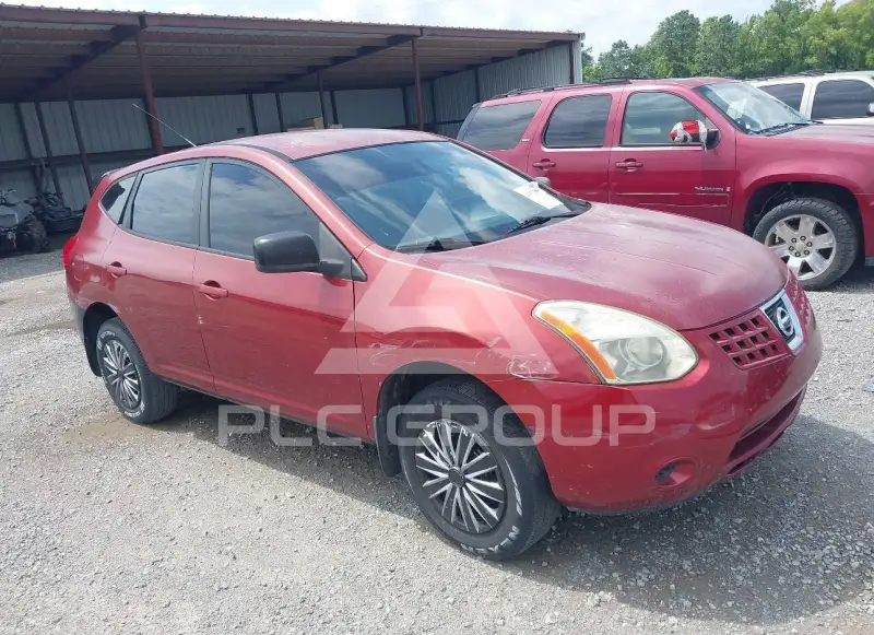 2009 Nissan ROGUE photo