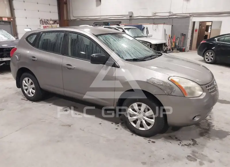 2009 Nissan ROGUE фото