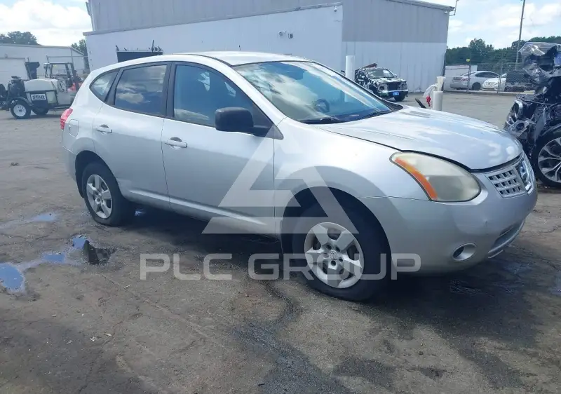 2009 Nissan ROGUE photo