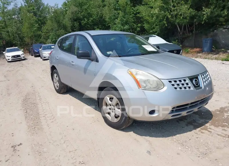 2009 Nissan ROGUE фото