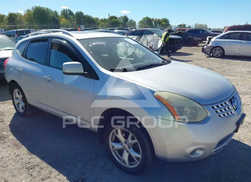 2009 Nissan ROGUE фото