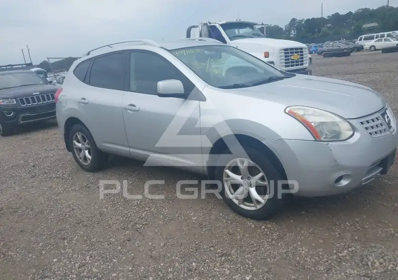 2009 Nissan ROGUE photo