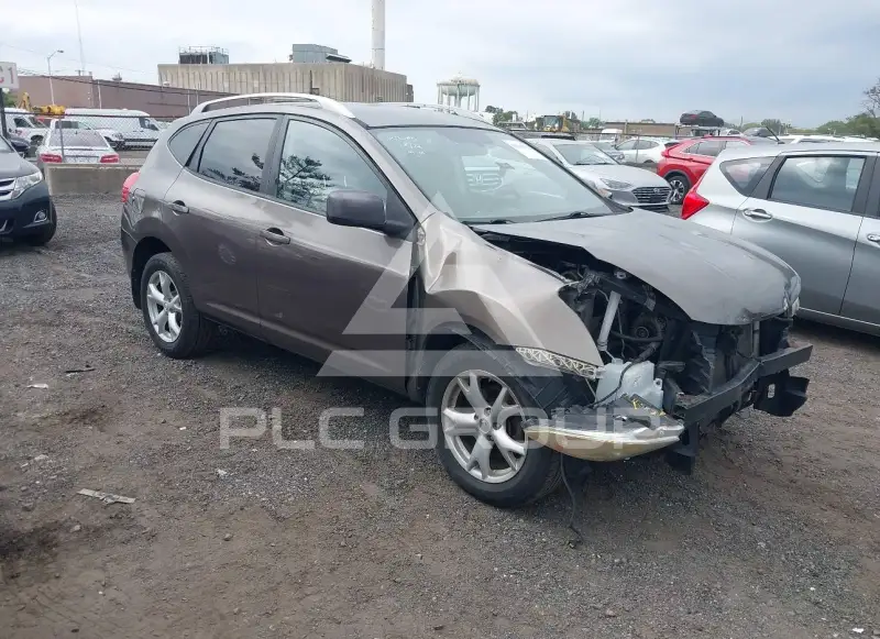 2009 Nissan ROGUE фото