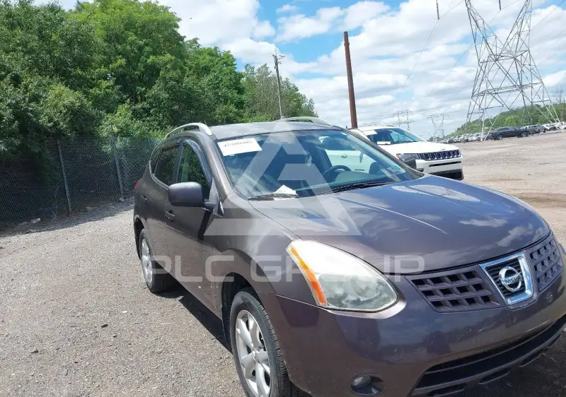 2009 Nissan ROGUE фото