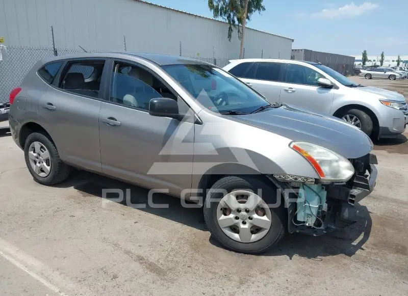 2009 Nissan ROGUE фото