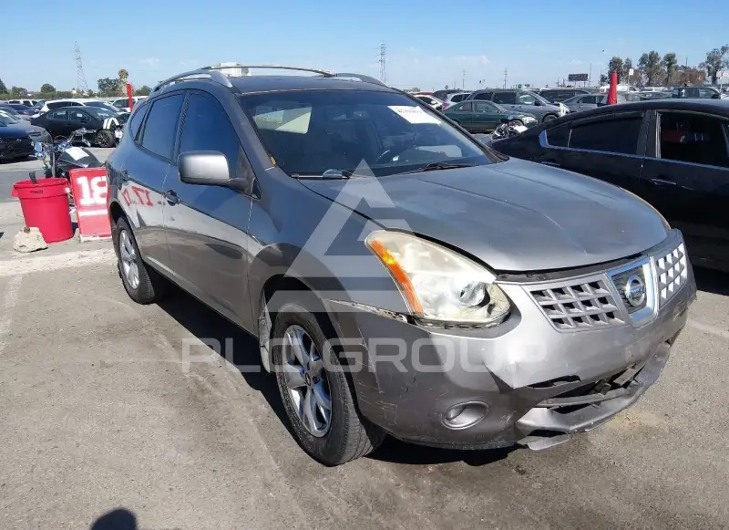 2009 Nissan ROGUE photo