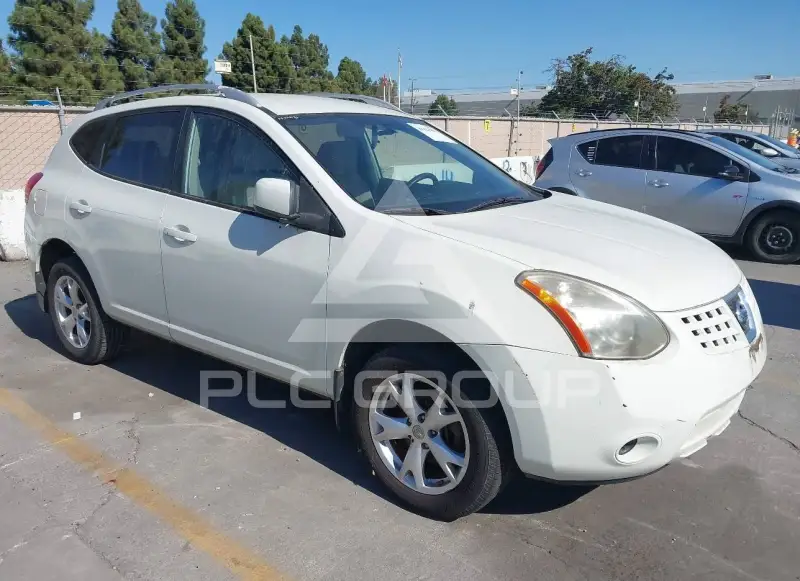 2009 Nissan ROGUE фото