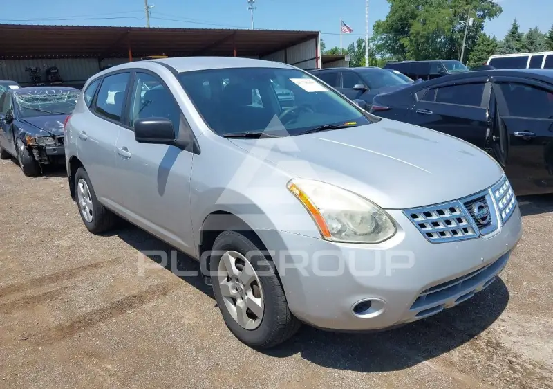 2009 Nissan ROGUE фото