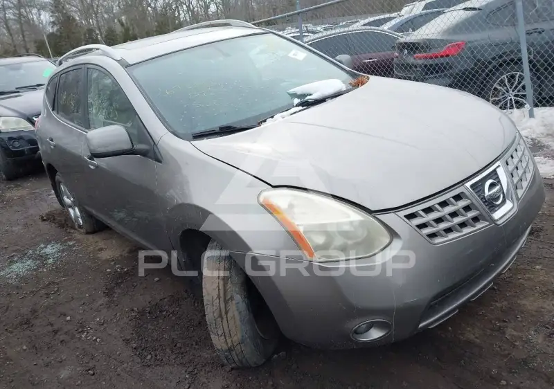 2009 Nissan ROGUE фото