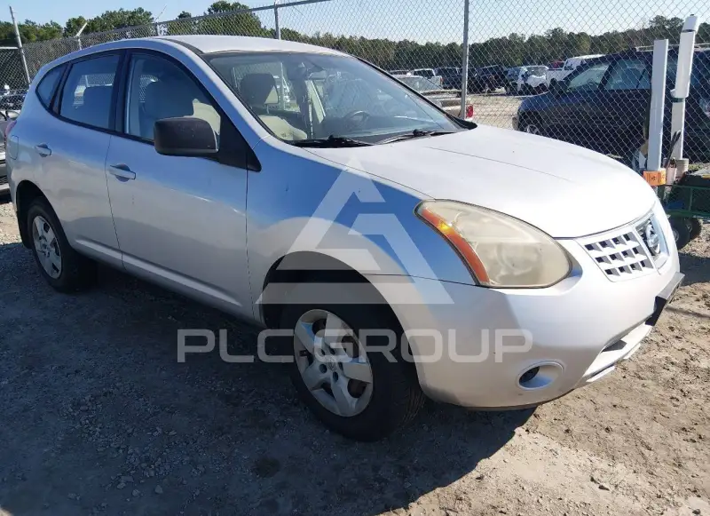2009 Nissan ROGUE фото
