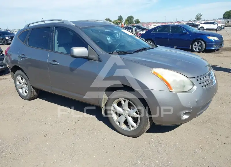2009 Nissan ROGUE фото
