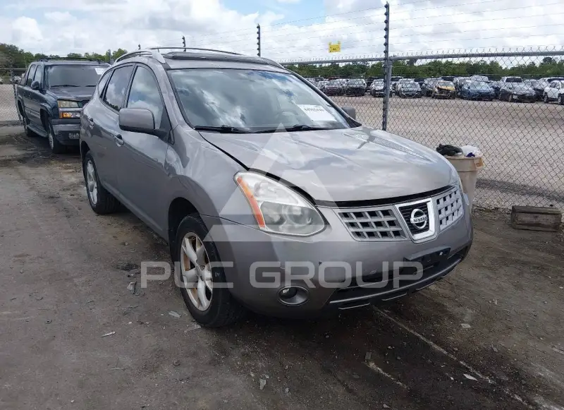 2009 Nissan ROGUE фото