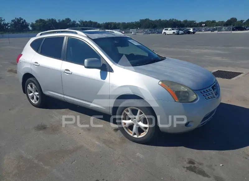 2009 Nissan ROGUE фото