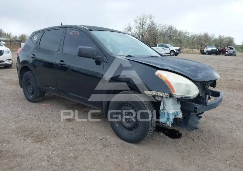 2009 Nissan ROGUE фото
