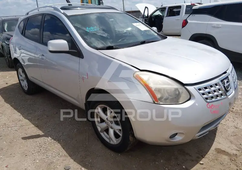 2009 Nissan ROGUE photo