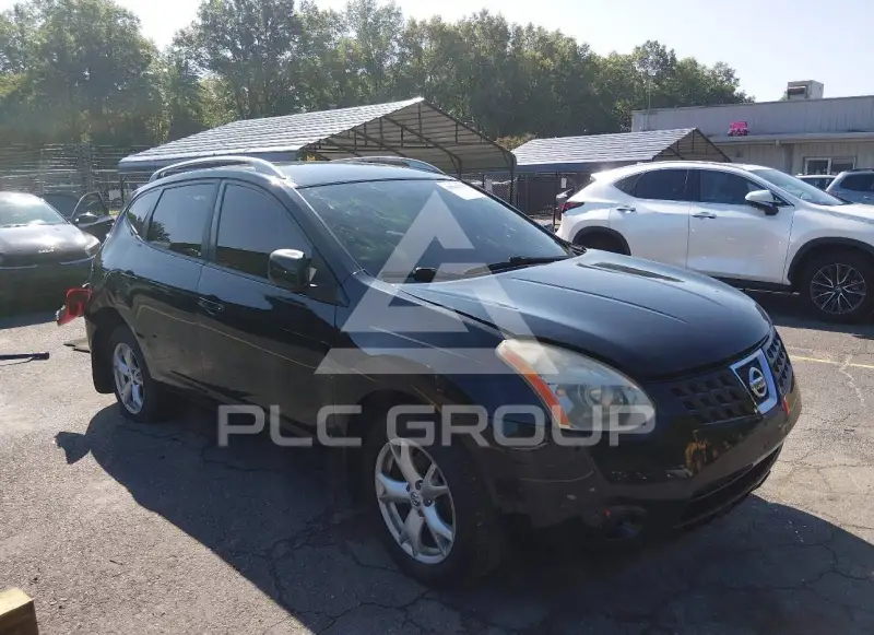 2009 Nissan ROGUE photo