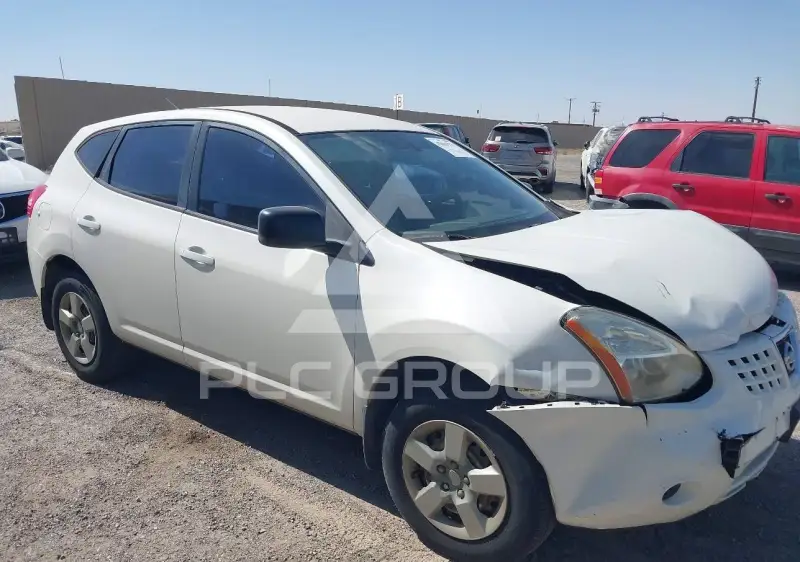 2009 Nissan ROGUE фото