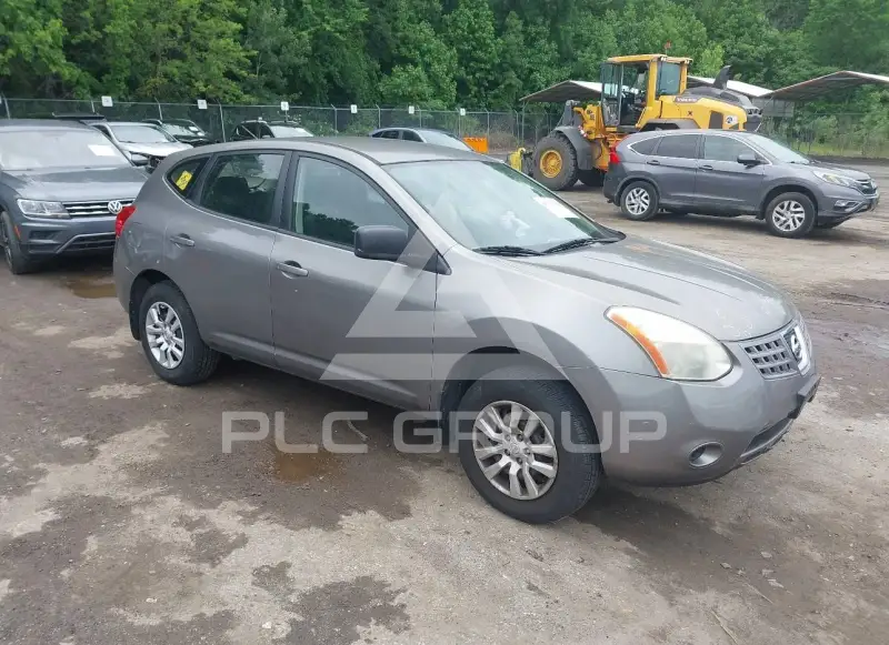2009 Nissan ROGUE фото