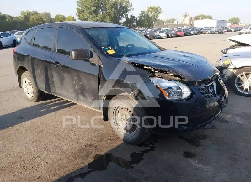 2009 Nissan ROGUE photo
