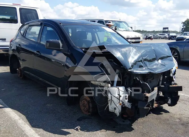 2009 Nissan ROGUE photo