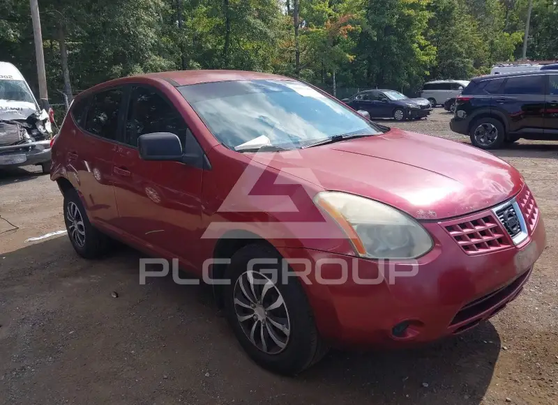 2009 Nissan ROGUE photo