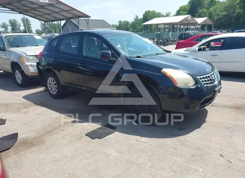 2009 Nissan ROGUE photo