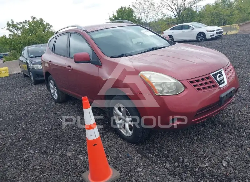 2009 Nissan ROGUE photo