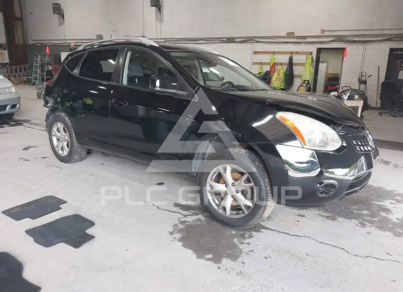 2009 Nissan ROGUE фото