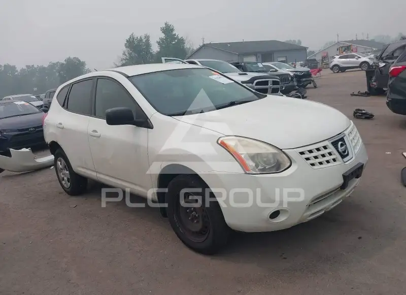 2009 Nissan ROGUE фото