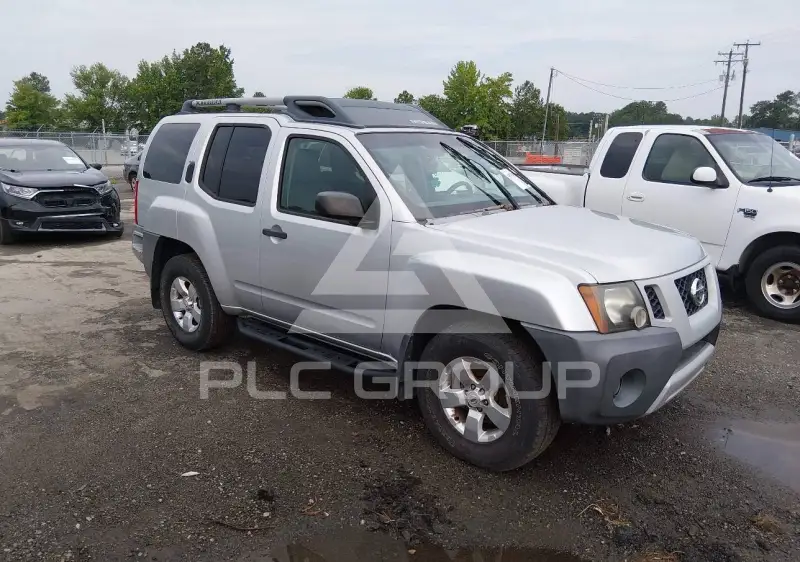 2009 Nissan XTERRA photo