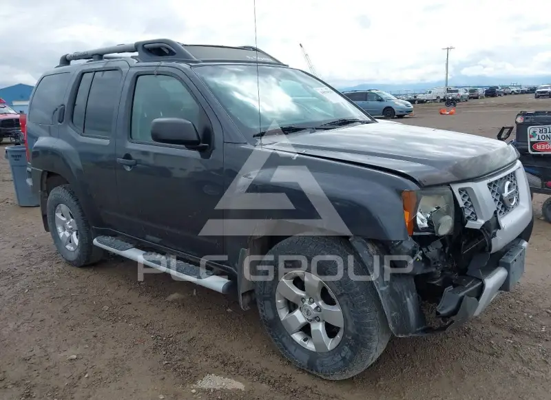 2009 Nissan XTERRA фото