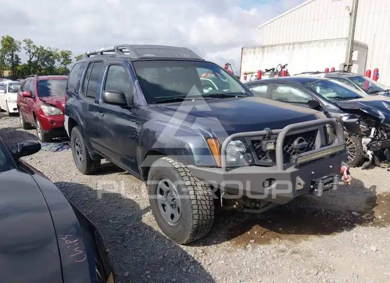 2009 Nissan XTERRA photo
