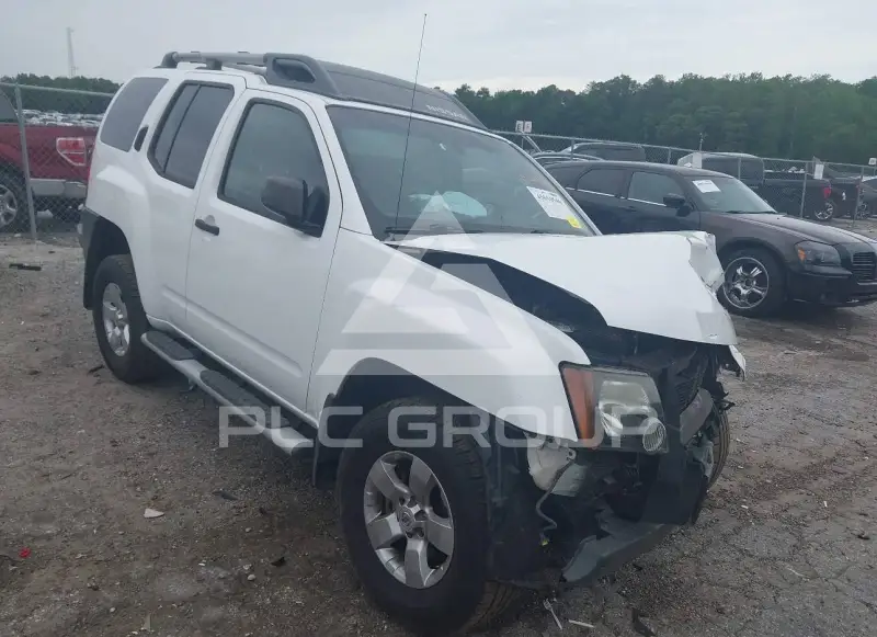 2009 Nissan XTERRA photo