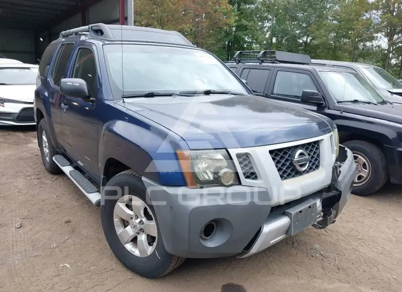 2009 Nissan XTERRA photo