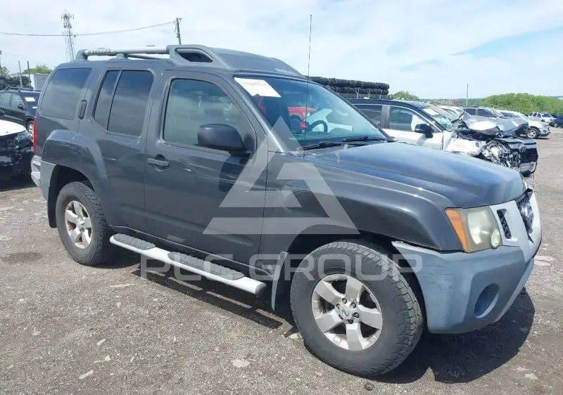 2009 Nissan XTERRA фото