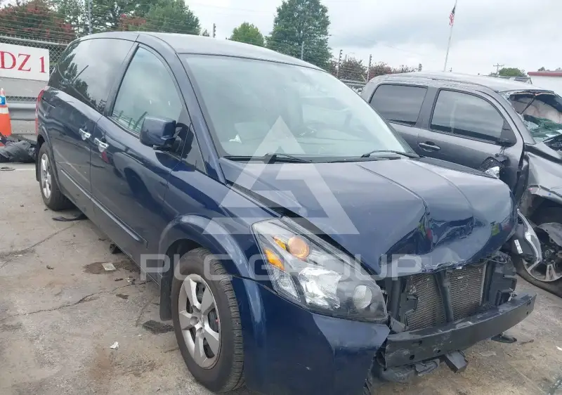 2009 Nissan QUEST фото