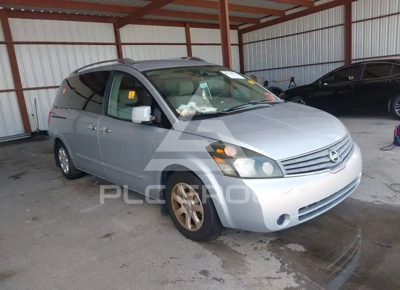 2009 Nissan QUEST фото