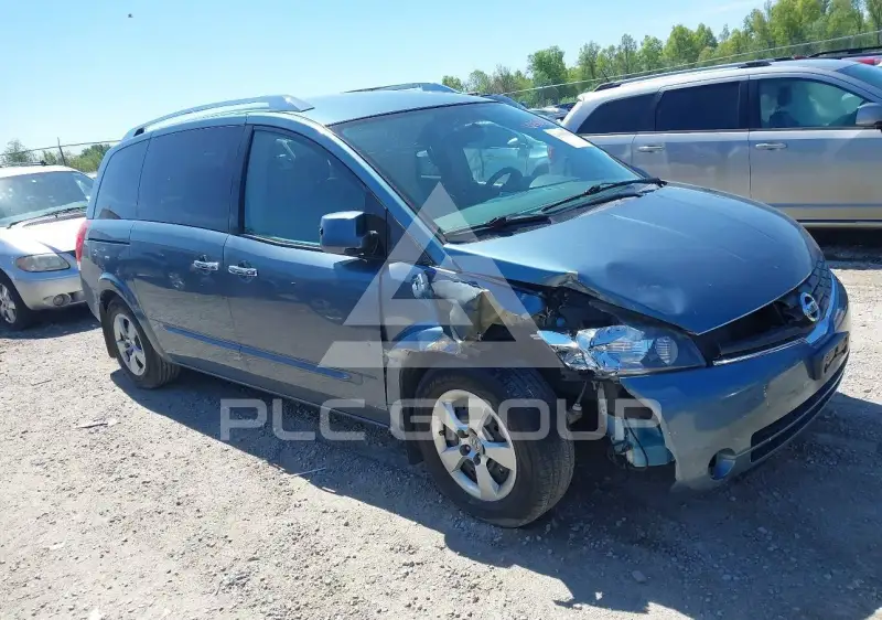 2009 Nissan QUEST photo