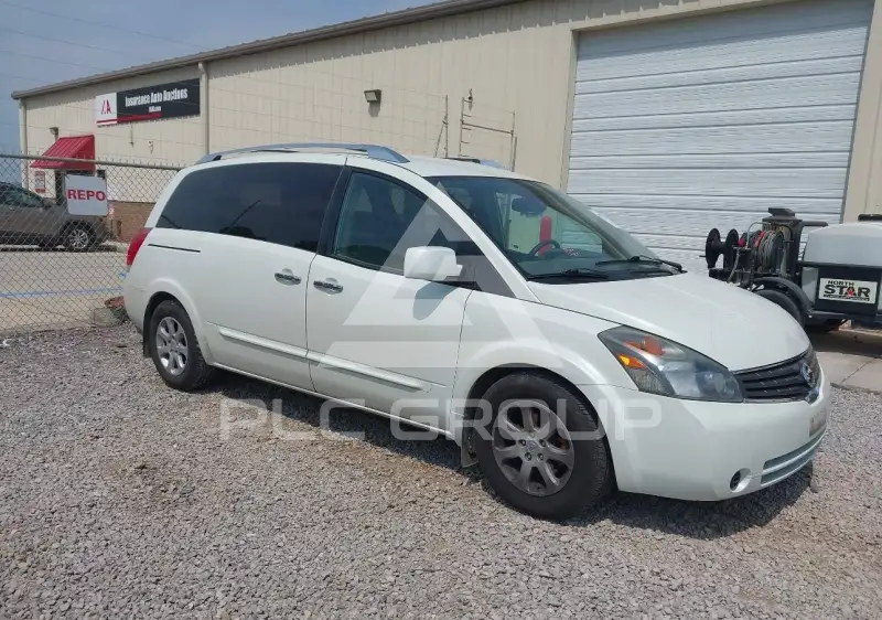2009 Nissan QUEST фото