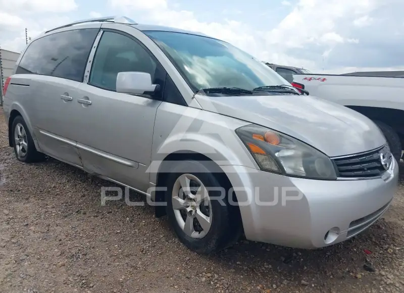 2009 Nissan QUEST фото