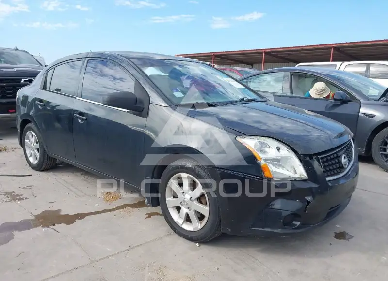 2009 Nissan SENTRA фото